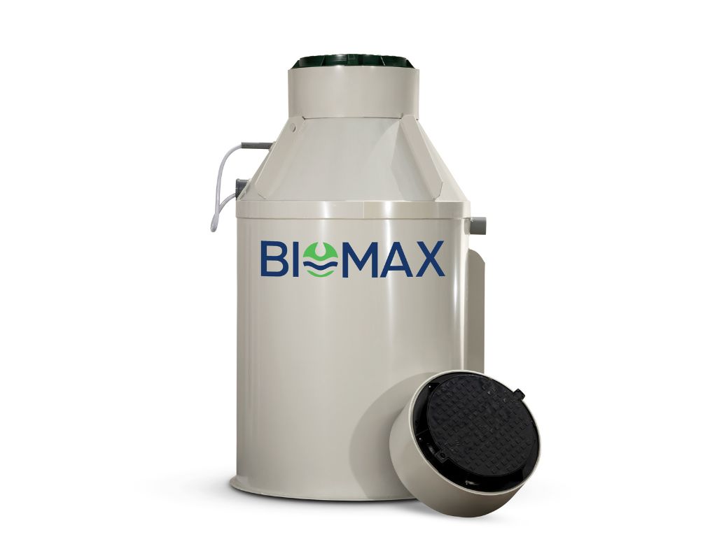 Biomax iekārtas